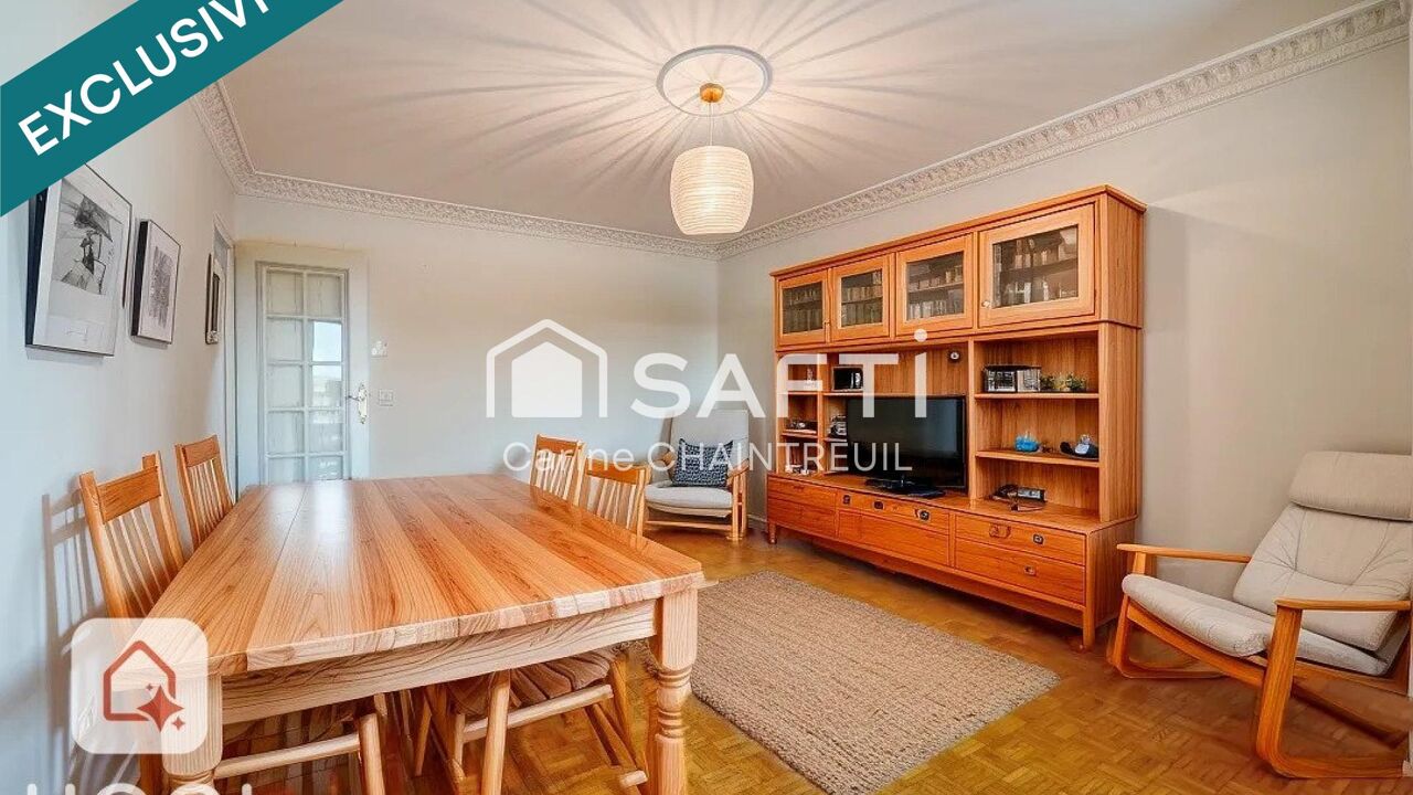 appartement 3 pièces 71 m2 à vendre à Bron (69500)