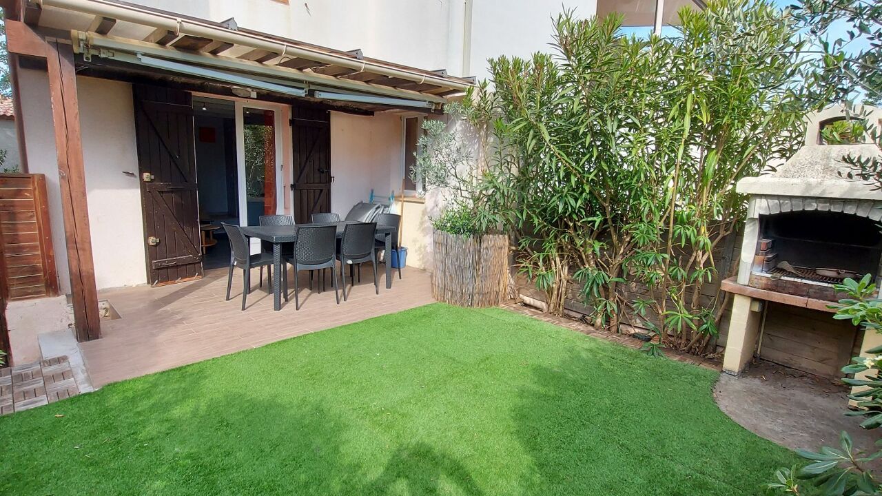 appartement 3 pièces 43 m2 à vendre à Marseillan (34340)