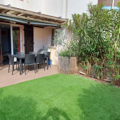 Appartement 3 pièces 43 m²