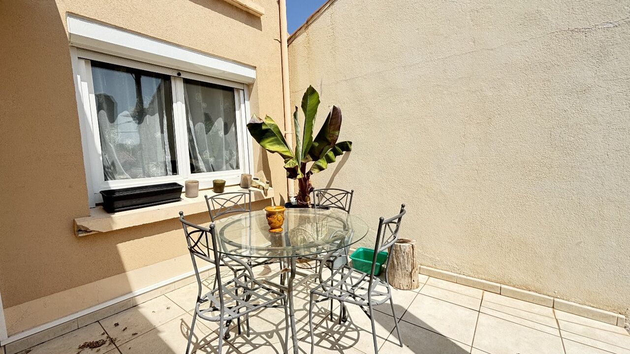 appartement 3 pièces 67 m2 à vendre à Valras-Plage (34350)