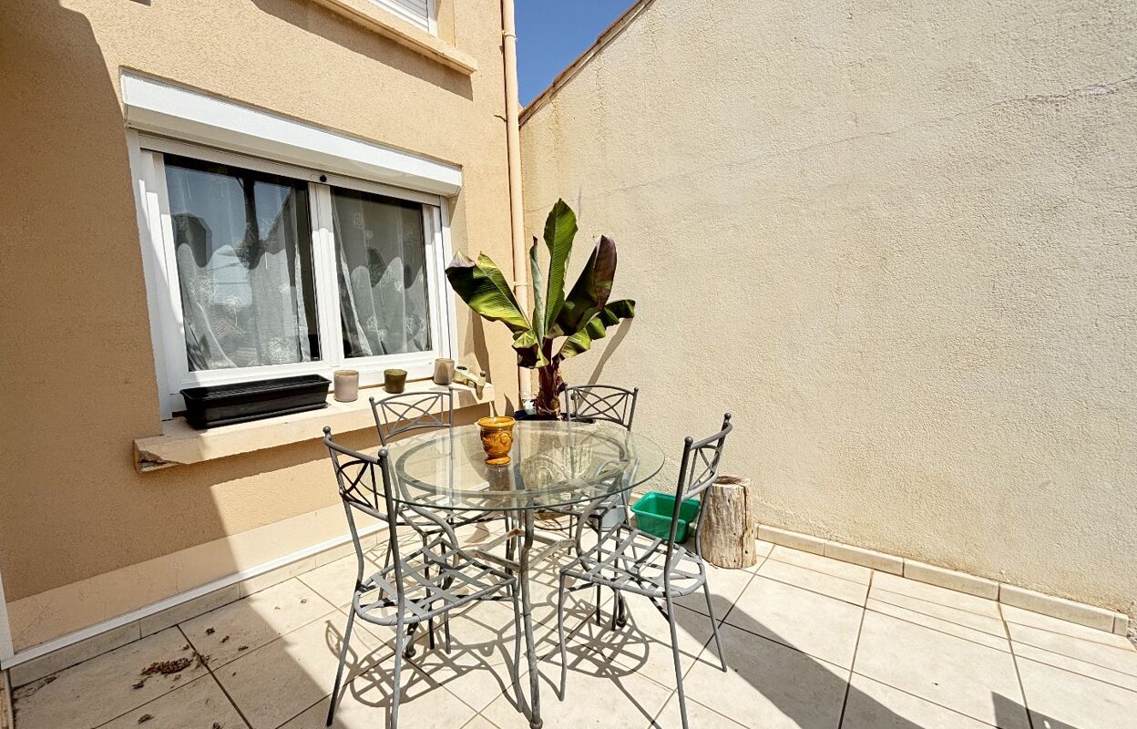 appartement 3 pièces 67 m2 à vendre à Valras-Plage (34350)