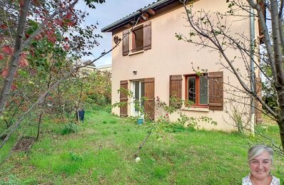 vente maison 423 000 € à proximité de Charbonnières-les-Bains (69260)