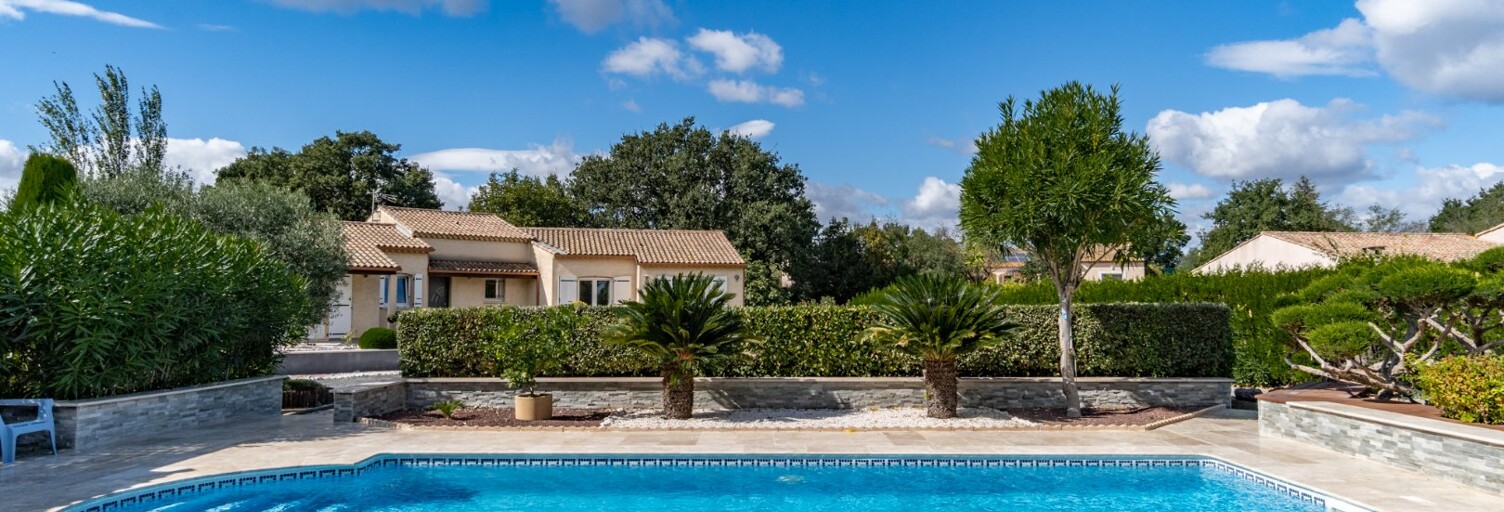 Maison 4 Pièces 126 m² à vendre à Saint-Thibéry (34630)