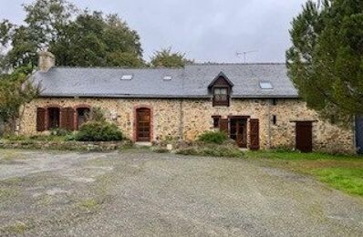 vente maison 384 000 € à proximité de La Bigottière (53240)