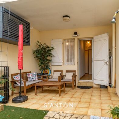 Maison 3 pièces 55 m²