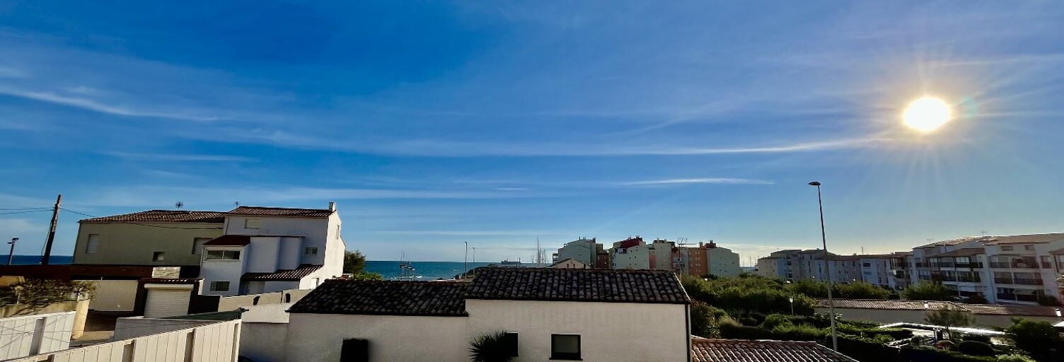 Maison 3 Pièces 55 m² à vendre à Agde (34300)