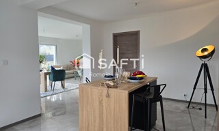 Maison 4 Pièces 122 m² à vendre à Verdun (55100)