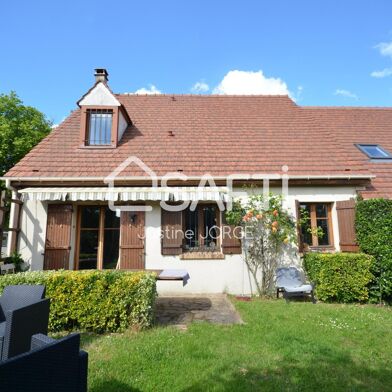 Maison 4 pièces 87 m²