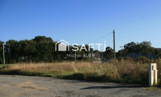 Terrain  335 m² à vendre à Châteaubourg (35220)