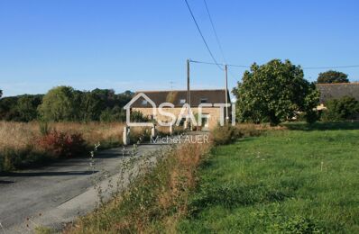 vente terrain 79 750 € à proximité de Châteaubourg (35220)