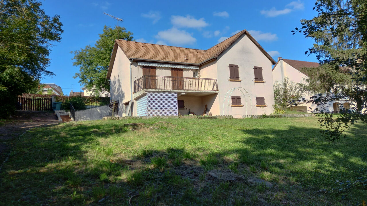 maison 4 pièces 95 m2 à vendre à Arnay-le-Duc (21230)