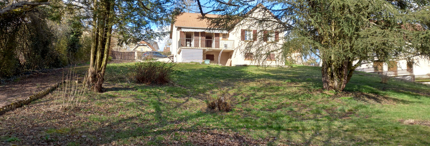 Maison 4 Pièces 95 m² à vendre à Arnay-le-Duc (21230)