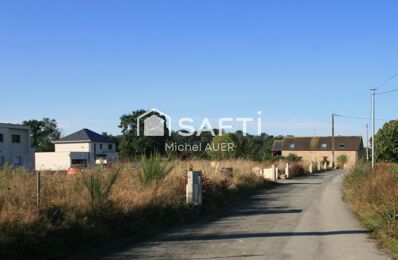 vente terrain 180 990 € à proximité de Vern-sur-Seiche (35770)