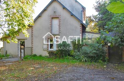 vente maison 220 000 € à proximité de Grez-Neuville (49220)