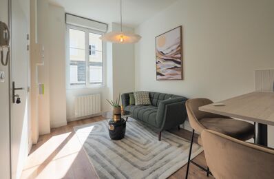 vente appartement 175 000 € à proximité de Briollay (49125)