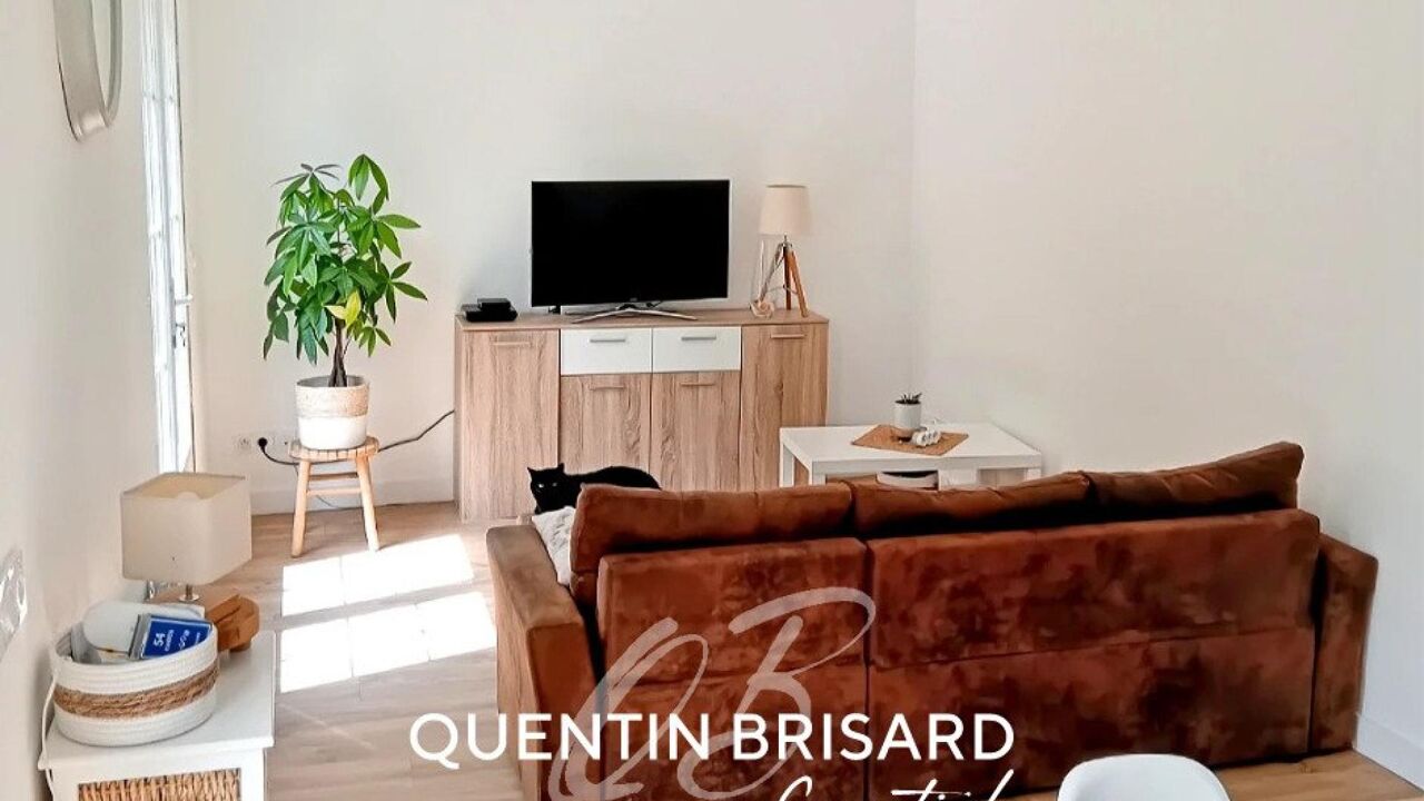 maison 3 pièces 85 m2 à vendre à Berné (56240)