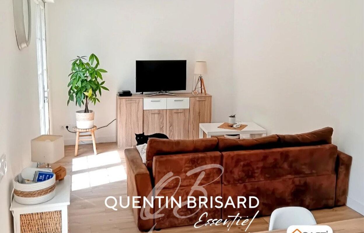 maison 3 pièces 85 m2 à vendre à Berné (56240)