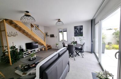 vente maison 388 000 € à proximité de Épargnes (17120)