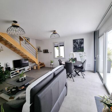 Maison 4 pièces 106 m²