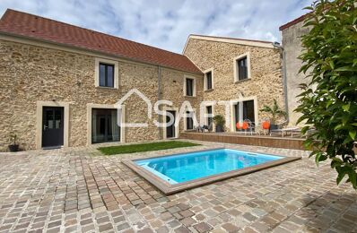 vente maison 1 145 000 € à proximité de Arnouville-Lès-Mantes (78790)