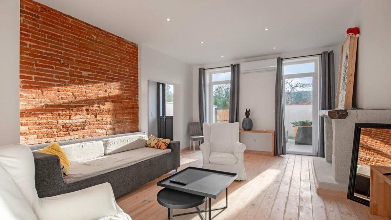 maison 4 pièces 118 m2 à vendre à Launaguet (31140)