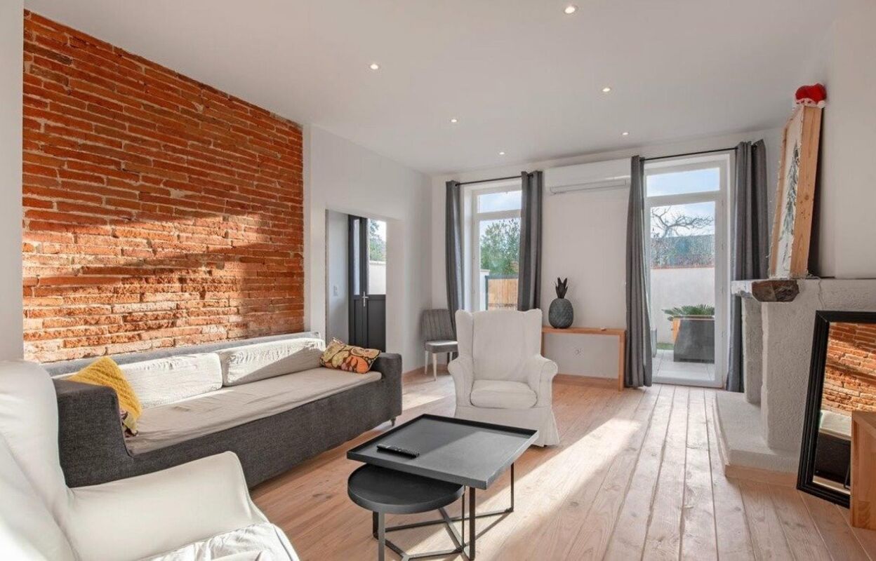 maison 4 pièces 118 m2 à vendre à Launaguet (31140)