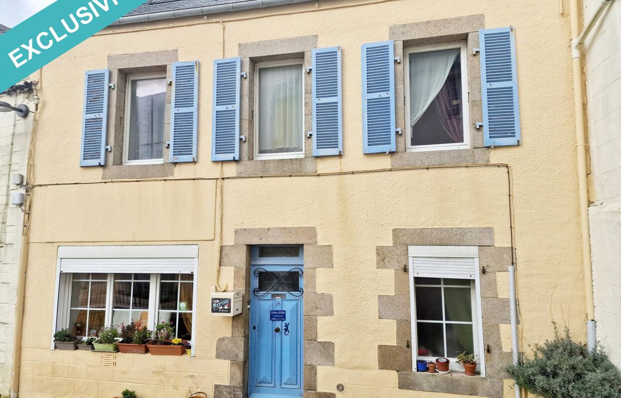 maison 5 pièces 72 m2 à vendre à Saint-Pol-de-Léon (29250)