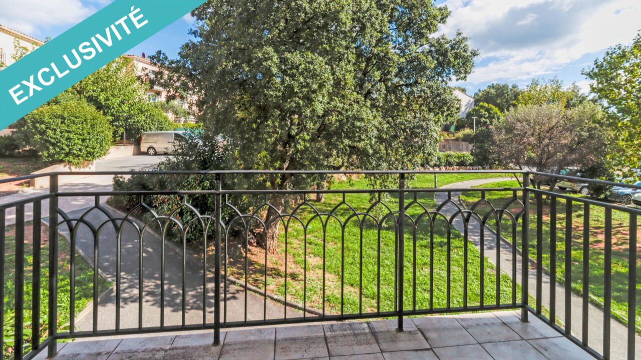 appartement 3 pièces 79 m2 à vendre à Roquebrune-sur-Argens (83520)