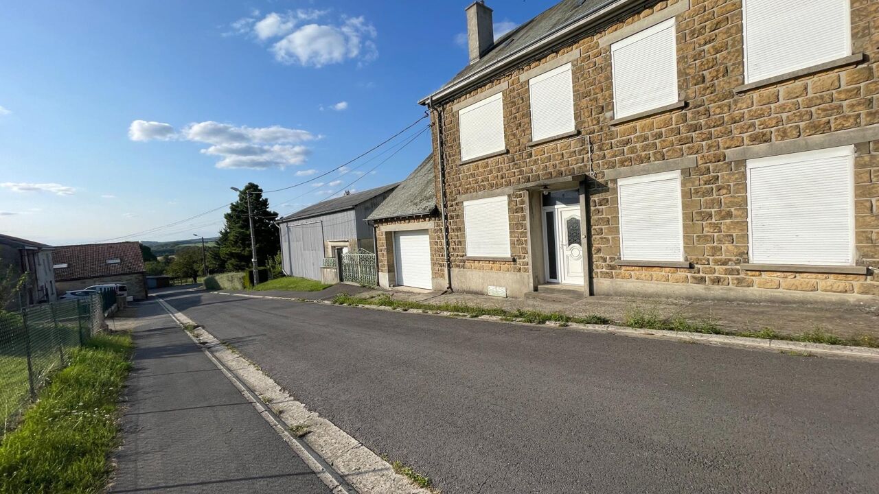 maison 5 pièces 128 m2 à vendre à Tannay (08390)