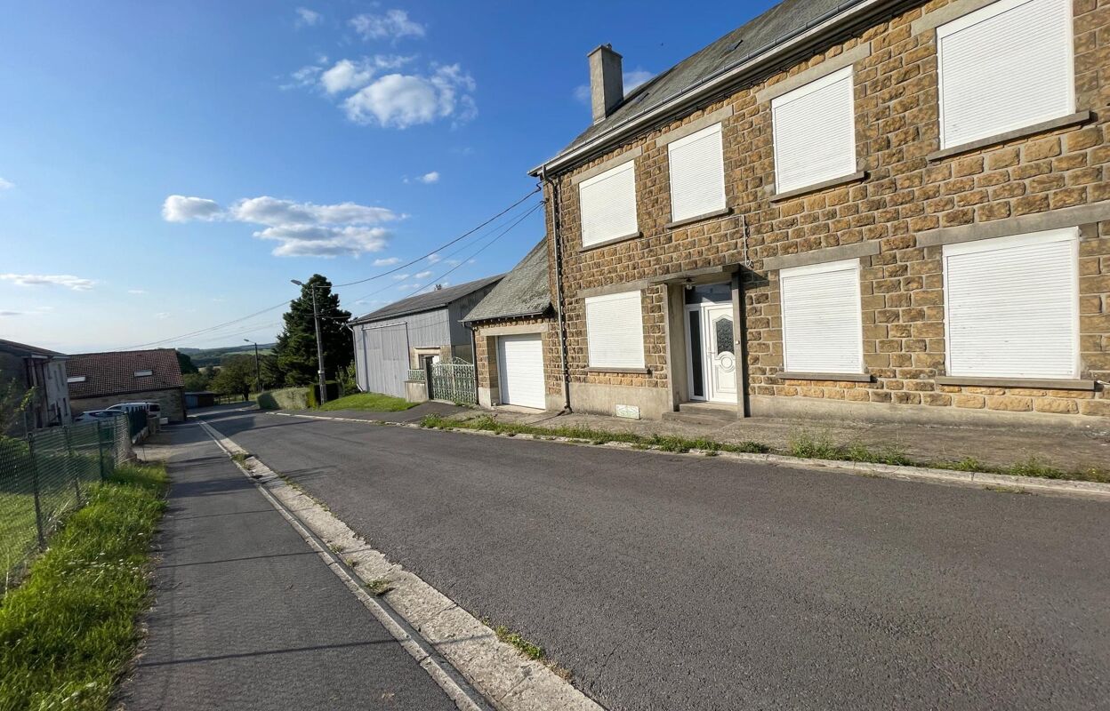 maison 5 pièces 128 m2 à vendre à Tannay (08390)