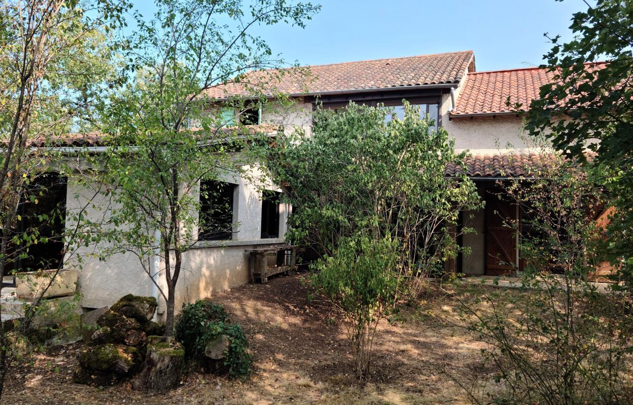 maison 4 pièces 199 m2 à vendre à Cahors (46000)