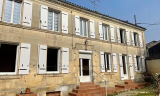 Maison 6 Pièces 200 m² à vendre à Cognac (16100)