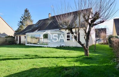 vente maison 286 000 € à proximité de Beaufay (72110)