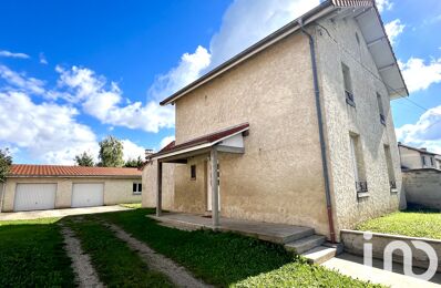 maison 5 pièces 123 m2 à vendre à Heiltz-le-Maurupt (51340)