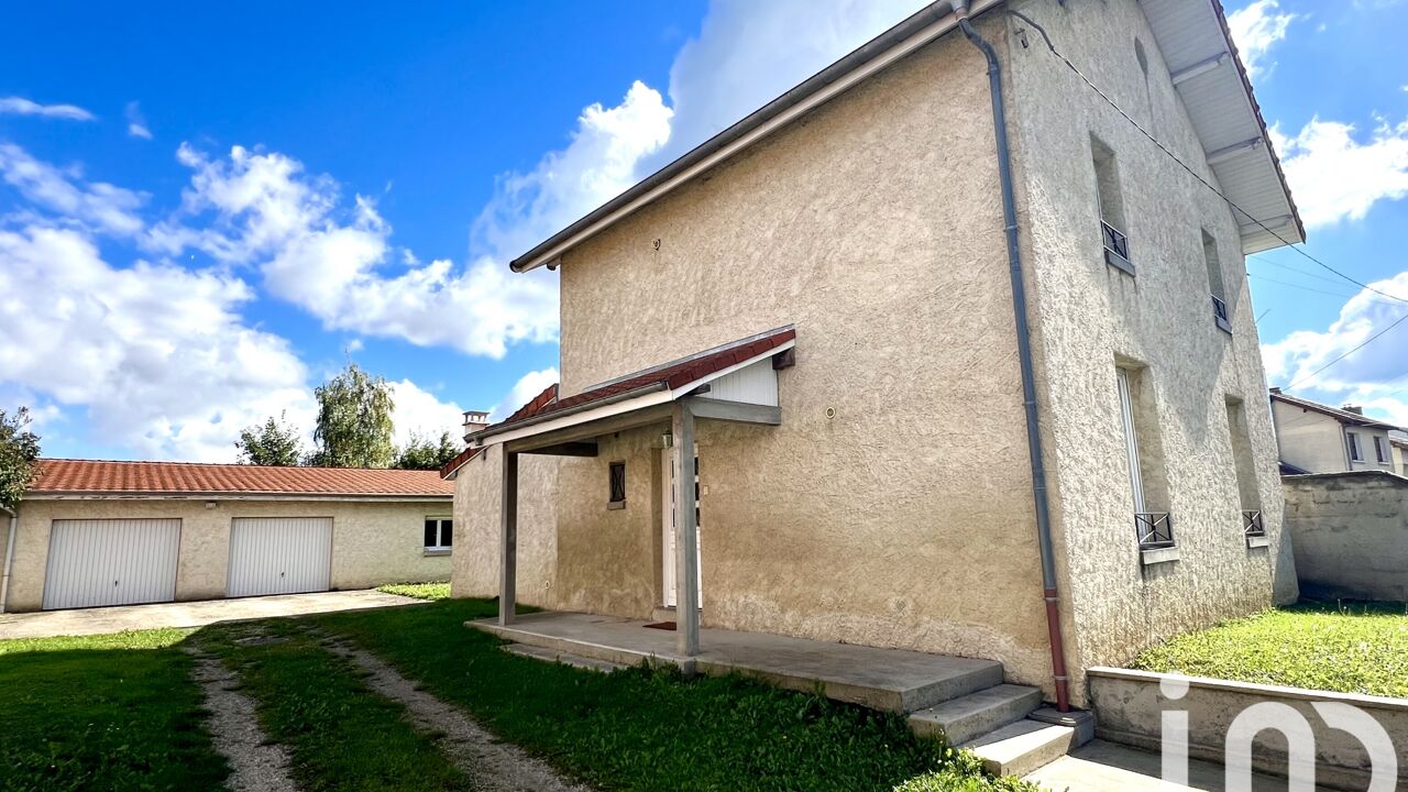 maison 5 pièces 123 m2 à vendre à Heiltz-le-Maurupt (51340)