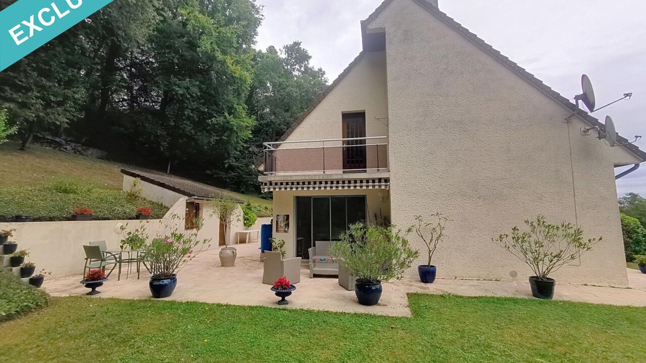 maison 7 pièces 147 m2 à vendre à Vauxbuin (02200)