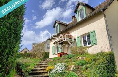 vente maison 195 000 € à proximité de Sépeaux (89116)