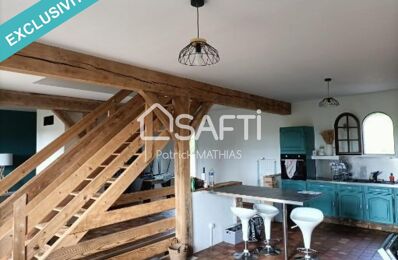 vente maison 195 000 € à proximité de Les Bordes (89500)