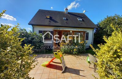 vente maison 169 000 € à proximité de Le Gault-du-Perche (41270)