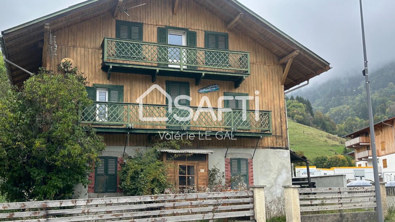 maison 11 pièces 260 m2 à vendre à Praz-sur-Arly (74120)