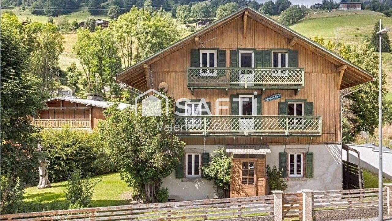 maison 11 pièces 260 m2 à vendre à Praz-sur-Arly (74120)