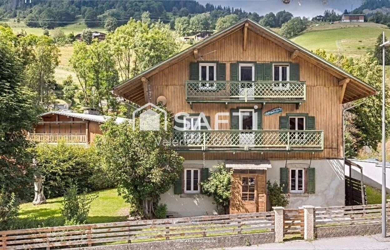 maison 11 pièces 260 m2 à vendre à Praz-sur-Arly (74120)