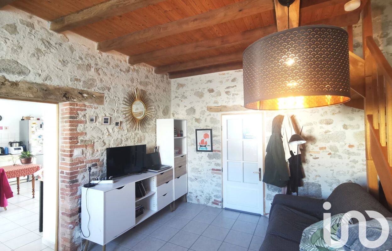 maison 5 pièces 77 m2 à vendre à Bellevigny (85170)