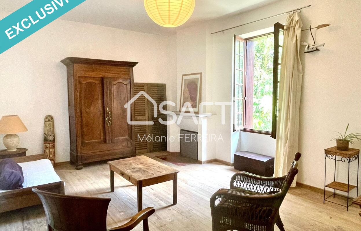 maison 4 pièces 100 m2 à vendre à Léran (09600)