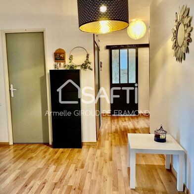 Appartement 4 pièces 88 m²