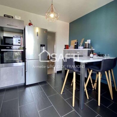 Appartement 4 pièces 88 m²