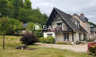 Maison 7 Pièces 203 m² à vendre à La Bouille (76530)