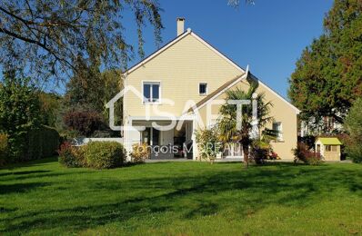 vente maison 630 000 € à proximité de Dannemois (91490)