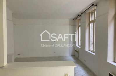 vente appartement 59 500 € à proximité de Dallon (02680)