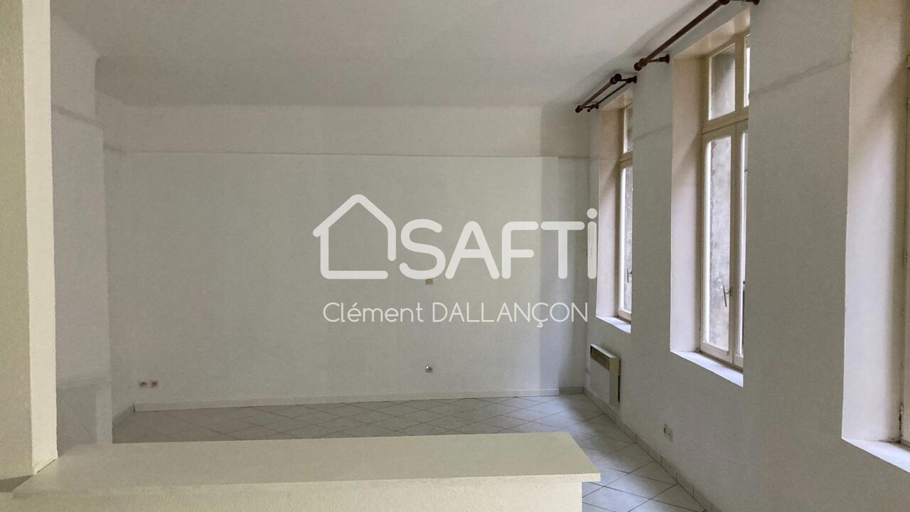 appartement 4 pièces 81 m2 à vendre à Saint-Quentin (02100)